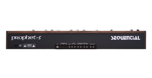 Sequential Prophet 5 Keyboard Legendary 5 Voice Analogue Polyphonic Synthesiser Sequential Prophet 5 Keyboard Legendary 5 Voice Analogue Polyphonic Synthesiser