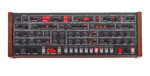 Sequential Prophet 6 Module 6 Voice Polyphonic Analogue Synthesiser