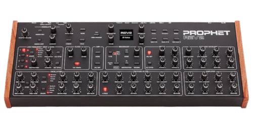 Sequential Prophet Rev2 8-v Module 8 Voice Polyphonic Analogue Synthesiser Sequential Prophet Rev2 8-v Module 8 Voice Polyphonic Analogue Synthesiser