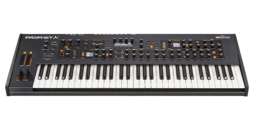 Sequential Prophet X Sample-Plus-Synthesis Hybrid Synthesiser Sequential Prophet X Sample-Plus-Synthesis Hybrid Synthesiser