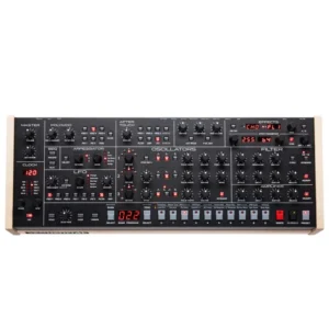Sequential Trigon 6 Desktop 5-Voice Poly Synthesizer Module