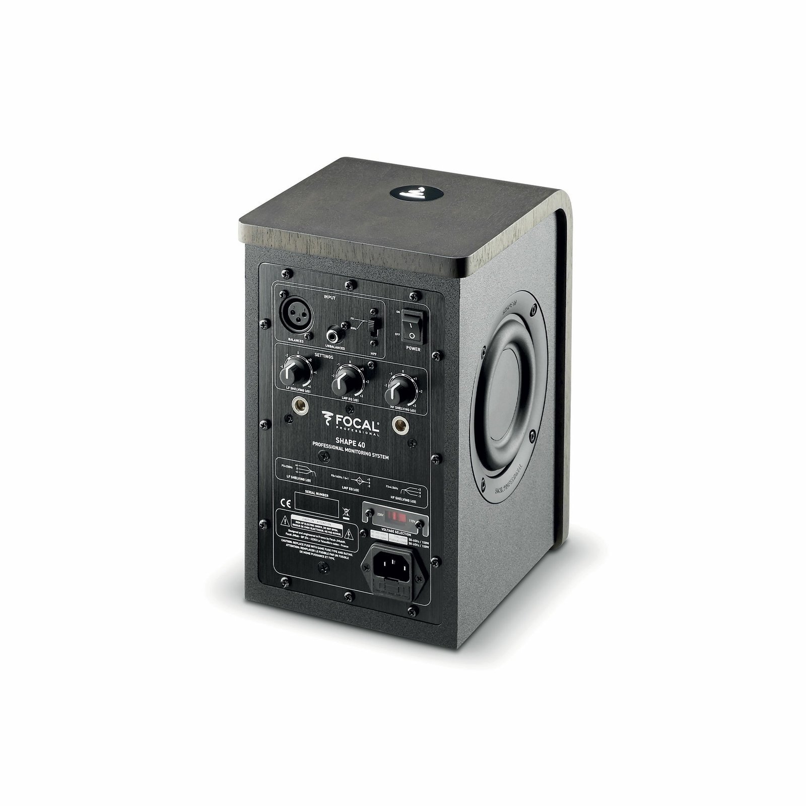 shape40_34_dos.jpg Focal Shape 40 Monitoring speaker