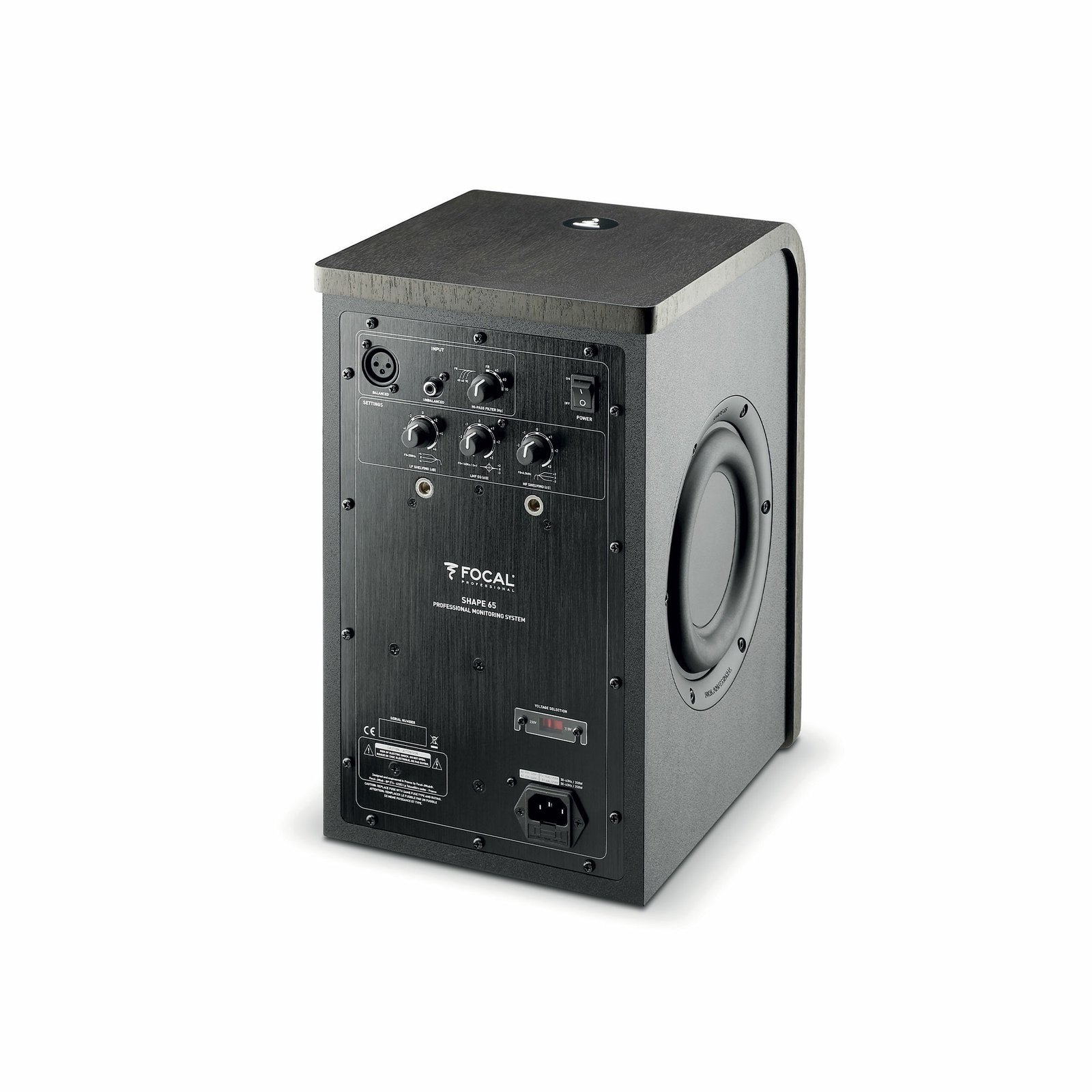 Focal Shape 65 2-way Monitoring Speaker