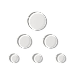 Slapklatz Damper Pads Mini SLAP MI-CL Clear