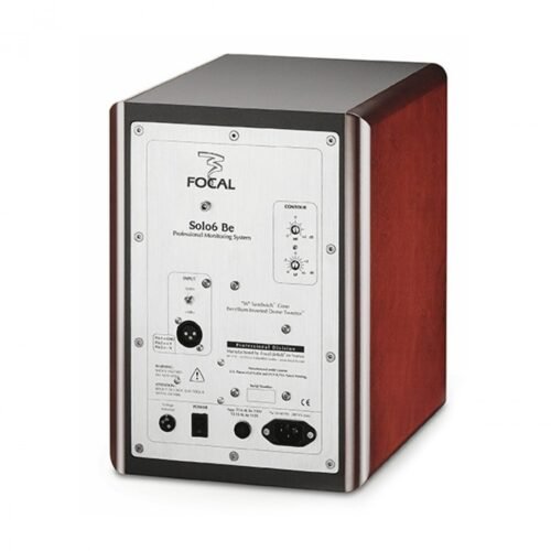 Focal Solo 6 Be Powered Studio Monitor