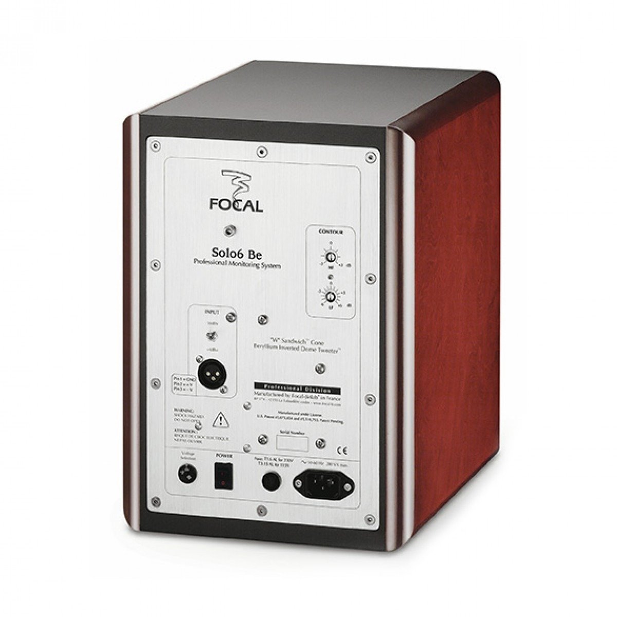 Focal Solo 6 be