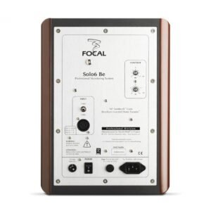 Focal Solo 6 Be Powered Studio Monitor