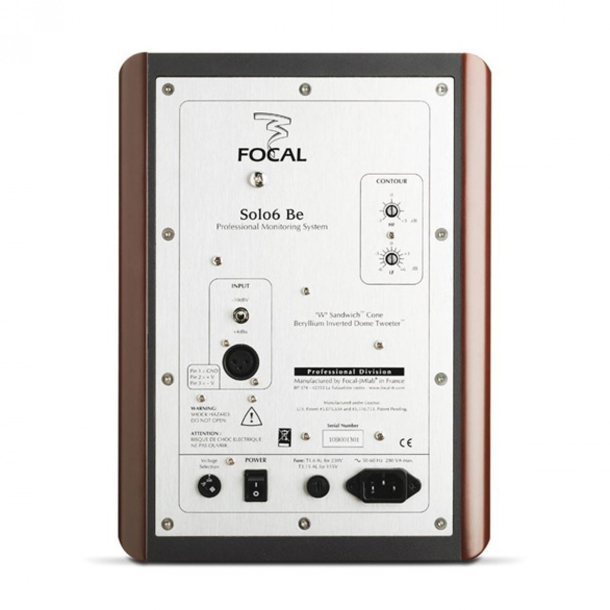 Focal Solo 6 be