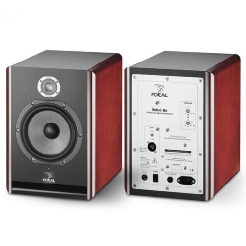 Focal Solo 6 Be Powered Studio Monitor