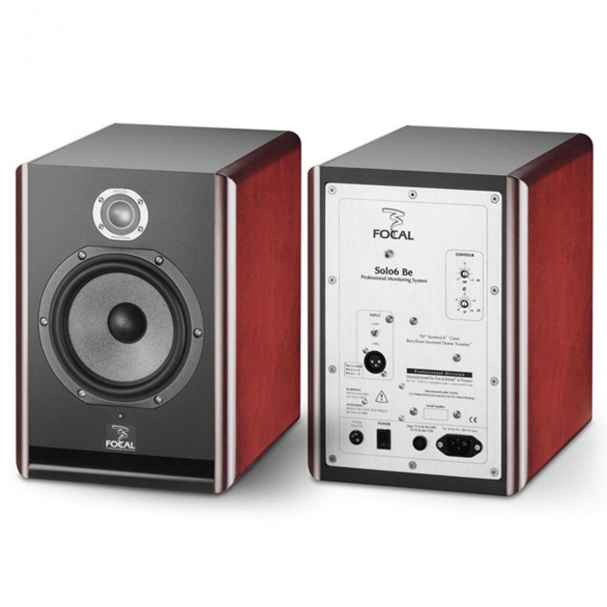 Focal Solo 6 be