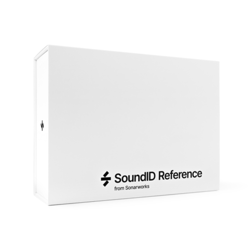 SoundID Reference for Speakers & Headphones with Measurement Microphone SW5SX SoundID Reference for Speakers & Headphones with Measurement Microphone SW5SX