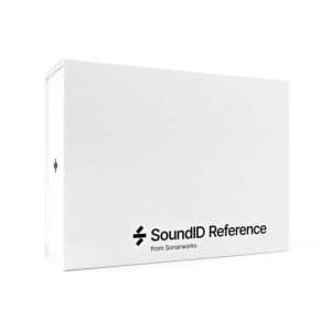SoundID Reference - Upgrade from Reference 4 to SIDR for Headphones SW5U4HD Sonarworks Upgrade from Sonarworks Reference 4 Studio Edition to SoundID Reference for Speakers and Headphones - Academic Version SW5U4SEDU