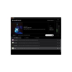 SoundID SIDAI-MP SoundID VoiceAI Medium Token Pack 180 000 tokens (download only) SoundID SIDAI-SP SoundID VoiceAI Small Token Pack 72 000 tokens (download only)