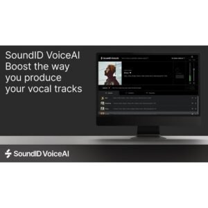 SoundID VoiceAI Perpetual License Key (download only) SIDAI-PL