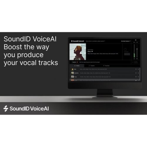 SoundID VoiceAI Perpetual License Key (download only) SIDAI-PL SoundID VoiceAI Perpetual License Key (download only) SIDAI-PL