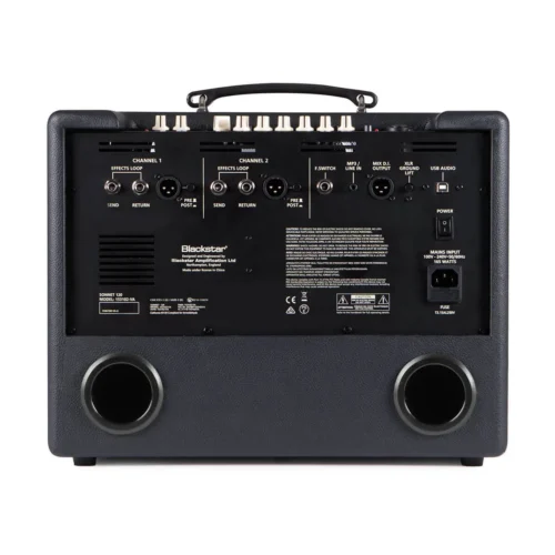 Blackstar Sonnet 120W Acoustic Guitar Combo Amplifier