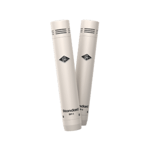 Universal Audio SP-1 Pencil Microphone Pair with Hemisphere Modeling