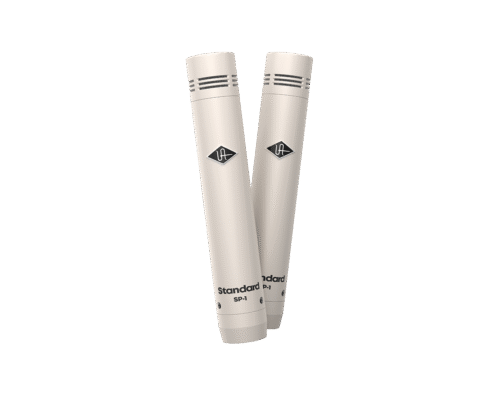 Universal Audio SP-1 Pencil Microphone Pair with Hemisphere Modeling
