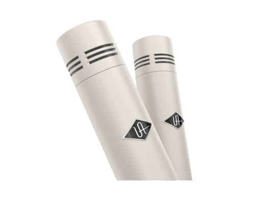 Universal Audio SP-1 Pencil Microphone Pair with Hemisphere Modeling