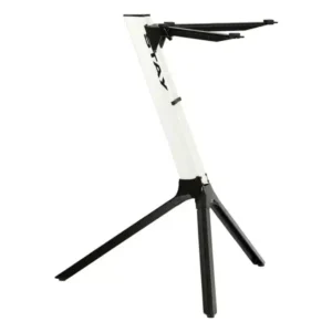 Stay Music Compact Stand - White