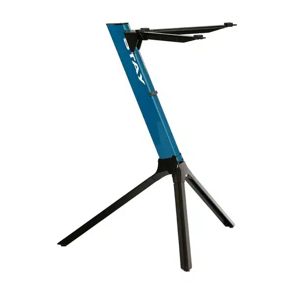Stay Music Compact Stand - blue