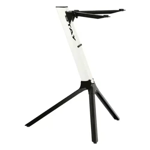 Stay Music Compact Stand - White