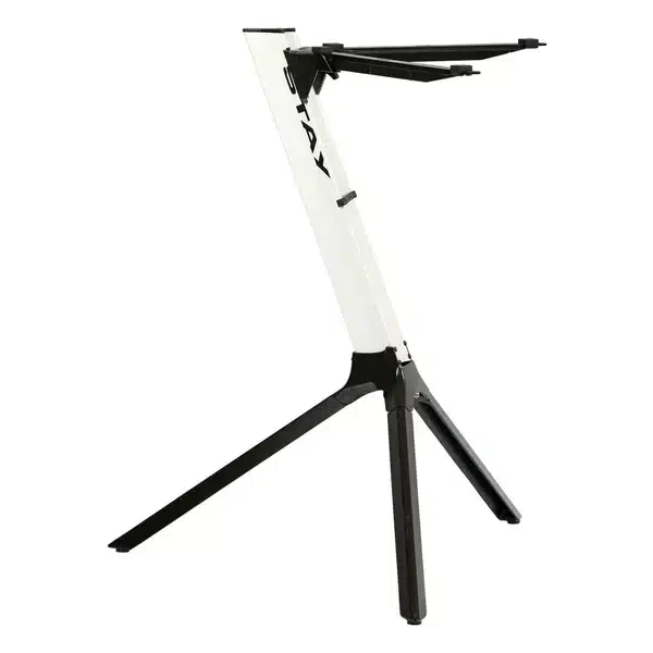 Stay Music Compact Stand - White