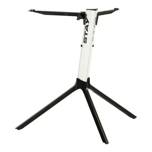 Stay Music Compact Stand - White Stay Music Compact Stand - White