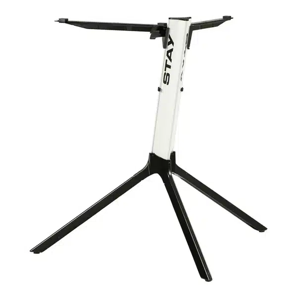 Stay Music Compact Stand - White
