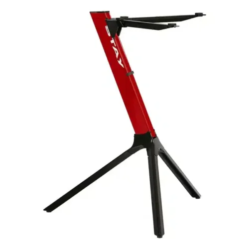 Stay Music Compact Stand - Red