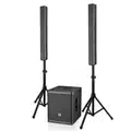 Studiomaster Tower System-1 Column Speakers