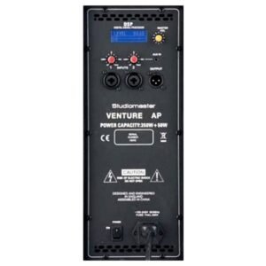 Studiomaster Venture 15AP Active DSP Loudspeaker 800W