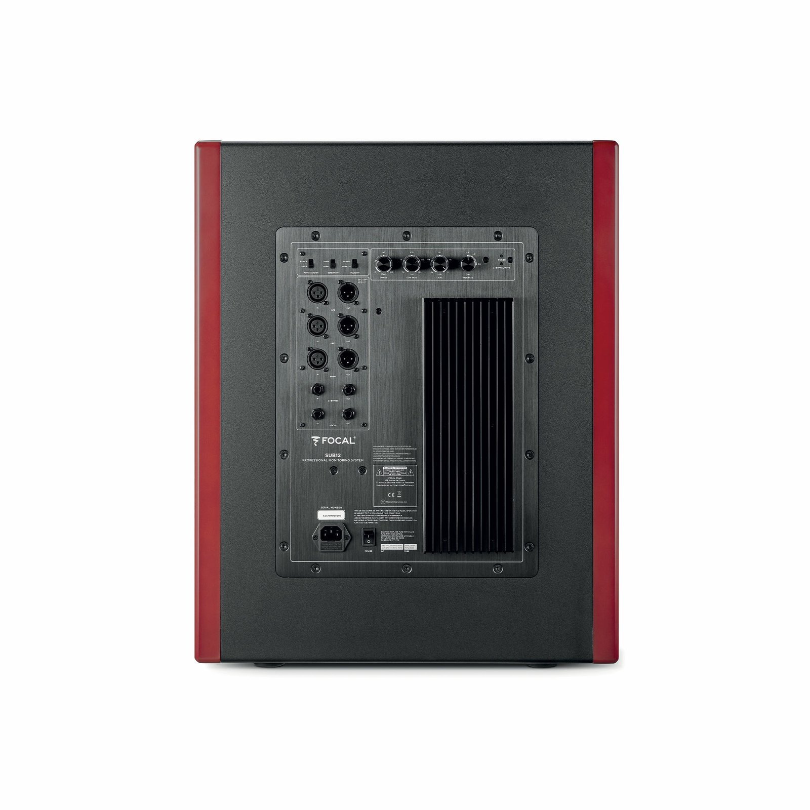 Focal Sub12  Professional subwoofer