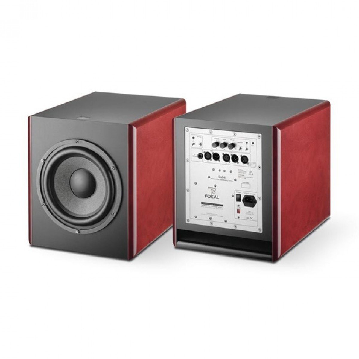 Focal Sub 6 11 Inch Subwoofer - Single
