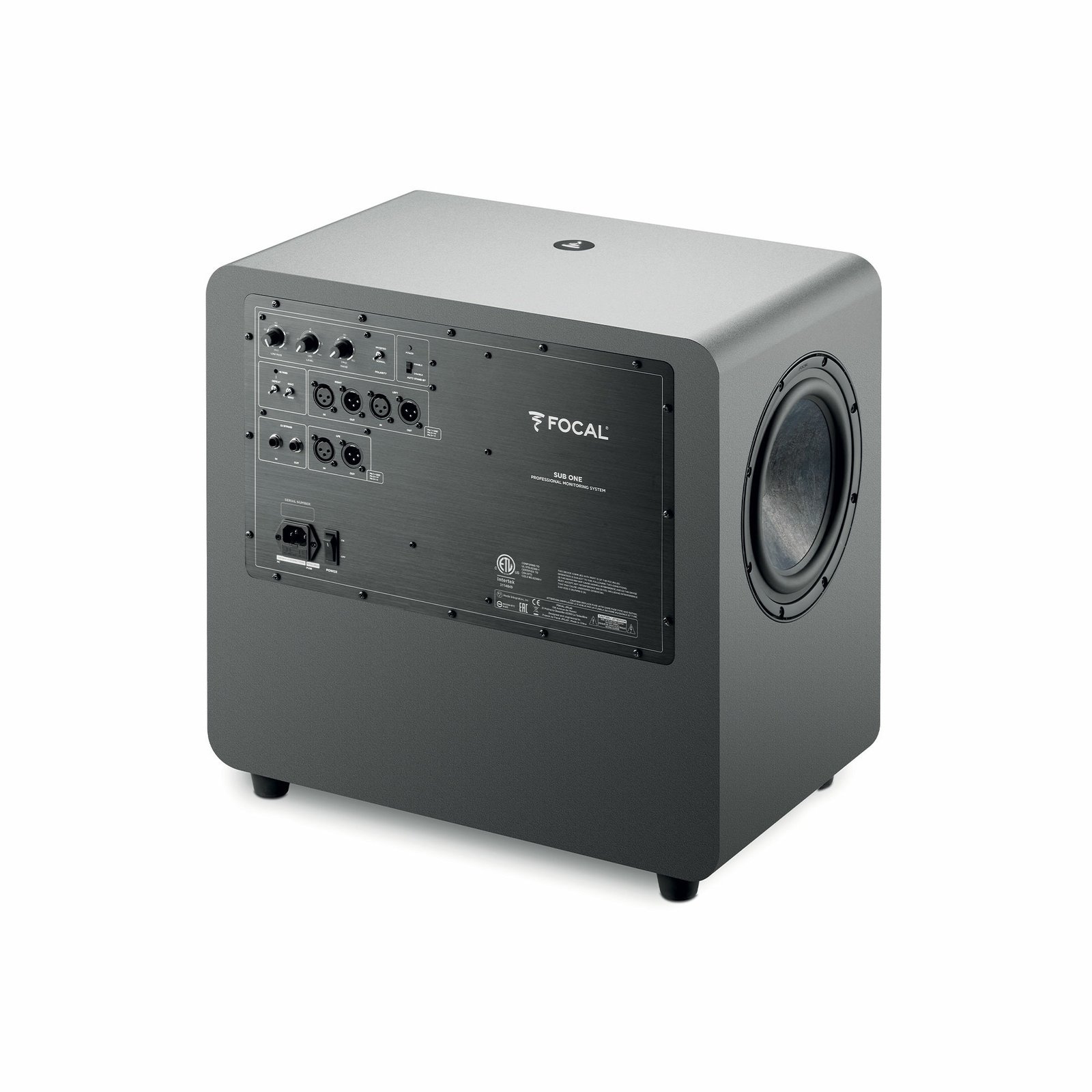 Focal Sub One Active Subwoofer