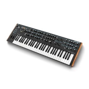 Novation Summit Flagship Two Part 16 Voice 61 Key Polyphonic Synthesiser