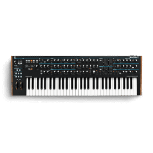 Novation Summit Flagship Two Part 16 Voice 61 Key Polyphonic Synthesiser