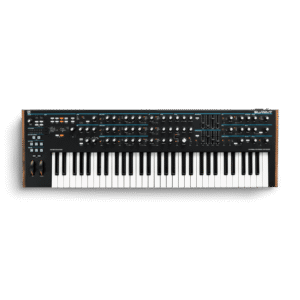 Novation Summit Flagship Two Part 16 Voice 61 Key Polyphonic Synthesiser