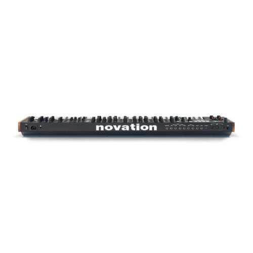 Novation Summit Flagship Two Part 16 Voice 61 Key Polyphonic Synthesiser