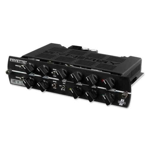 Synergy Fryette Deliverance Module 2-channel Preamp Module Synergy Fryette Deliverance Module 2-channel Preamp Module