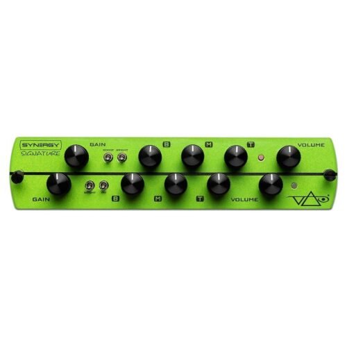 Synergy VAI Steve Vai Signature 2-channel Preamp Module Synergy VAI Steve Vai Signature 2-channel Preamp Module