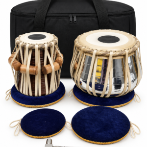 Tabla – Premium Steel Body 2.2 Kg with Bag & Hammer Tabla – Premium Steel Body 2.2 Kg with Bag & Hammer