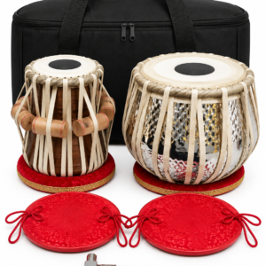 Tabla – Premium Steel Body 2.2 Kg with Bag & Hammer Tabla – Premium Steel Body 2.2 Kg with Bag & Hammer