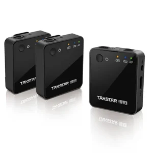 Takstar V1 Dual Wireless Video Microphone