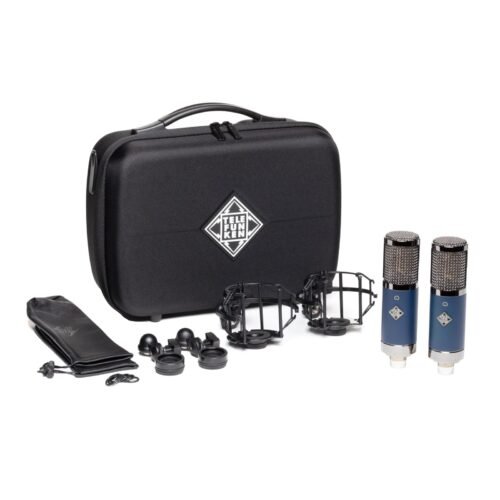 Telefunken TF 11 Matched Pair Microphone