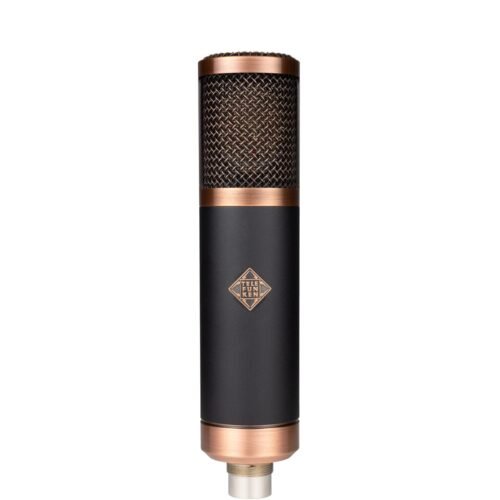 Telefunken TF39 Copperhead Deluxe Microphone
