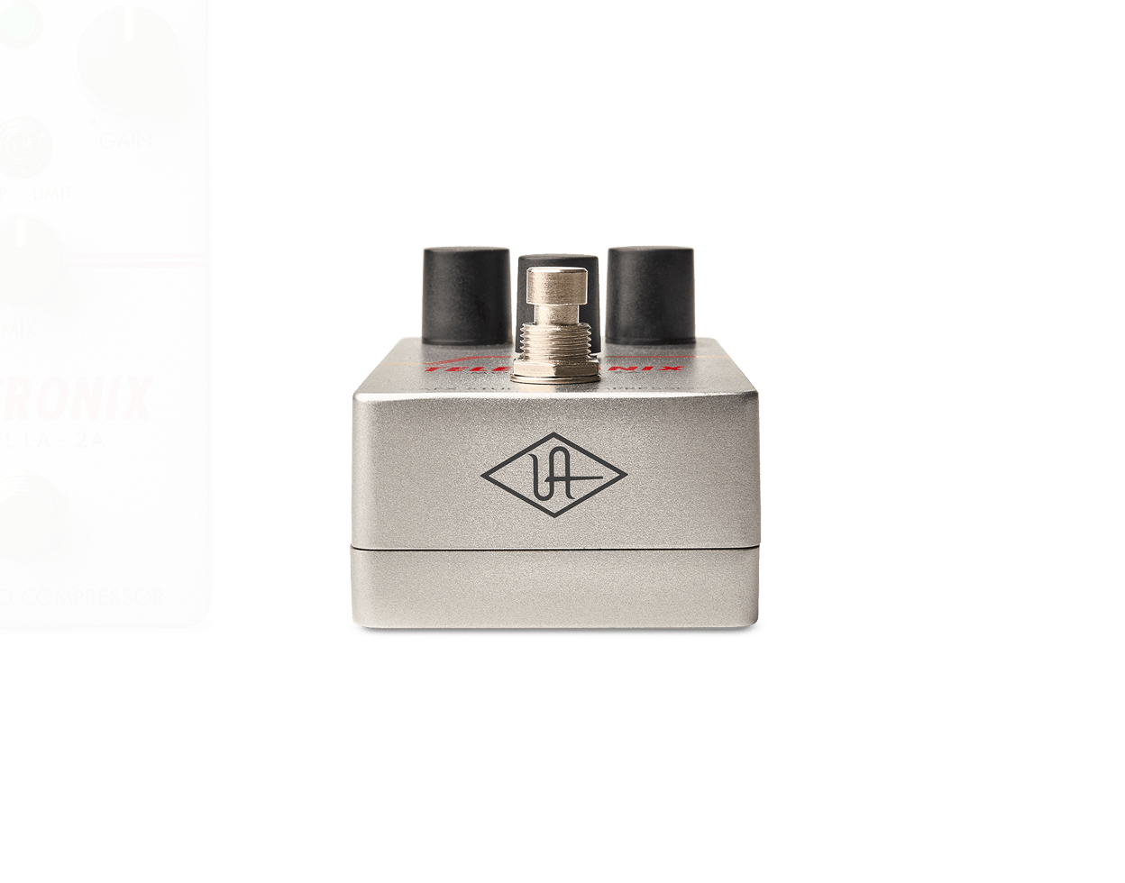 Universal Audio UAFX Teletronix GPS-LA2A Studio Compressor