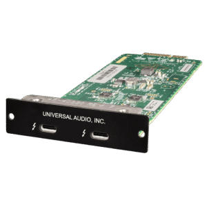 Universal Audio TBOC-3 Thunderbolt 3 Option Card