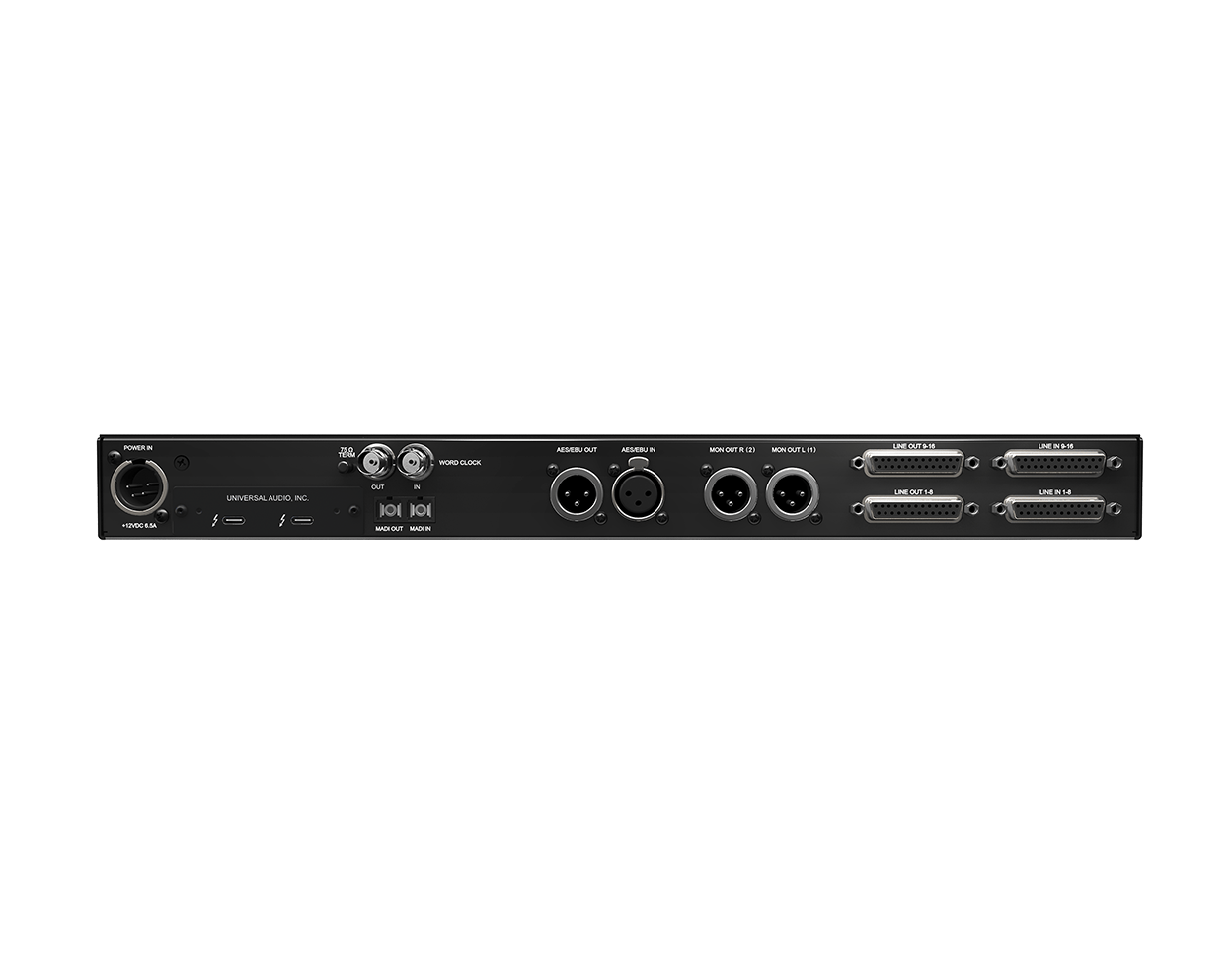 Universal Audio TBOC-3 Thunderbolt 3 Option Card