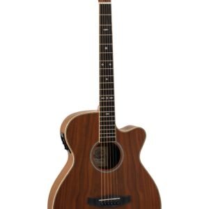 TW-TRU4CEAW-Reunion Pro Super Folk Electro All Figured Blk
